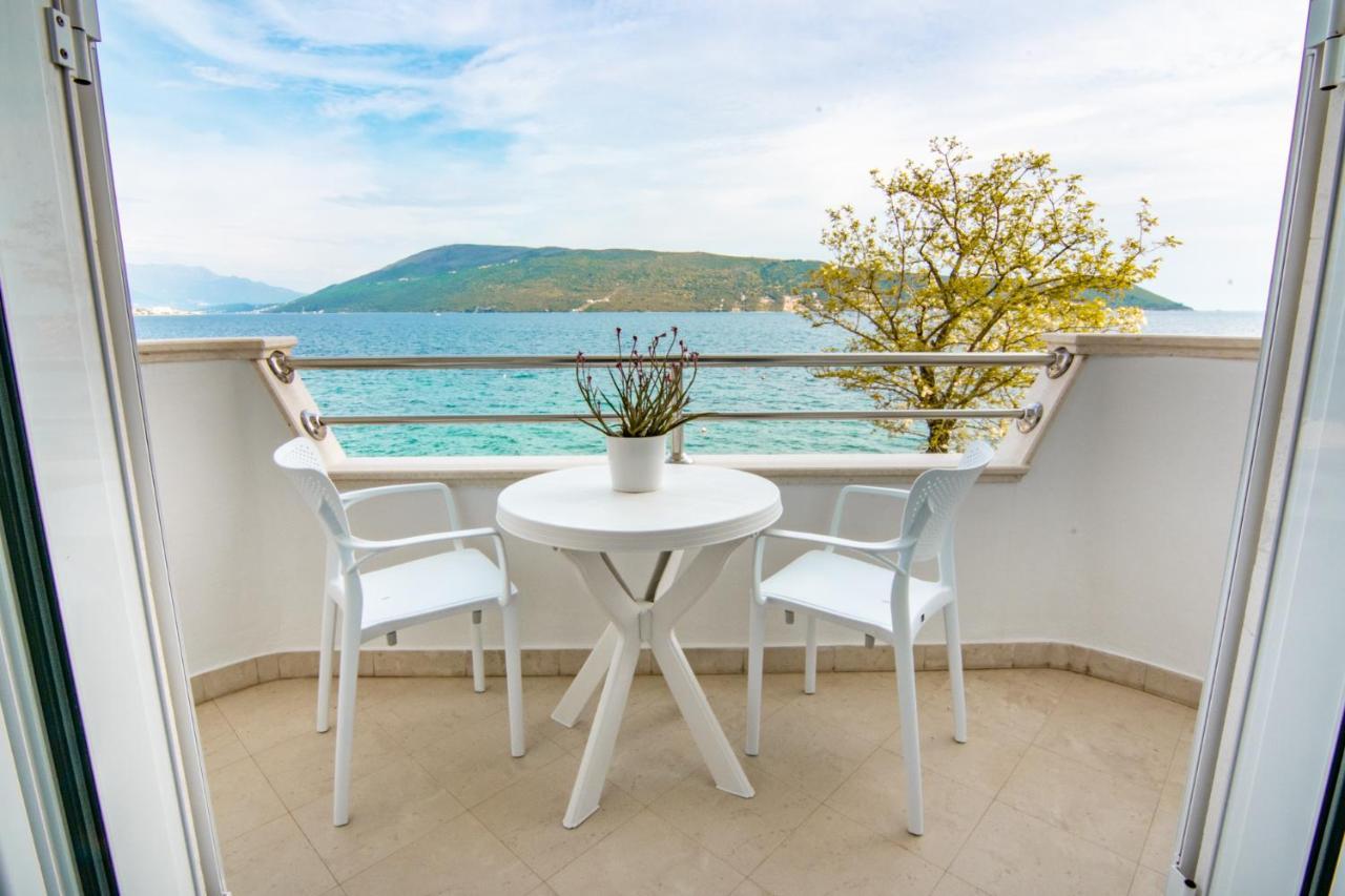 Hotel Perla - Annexes Herceg Novi Exterior foto